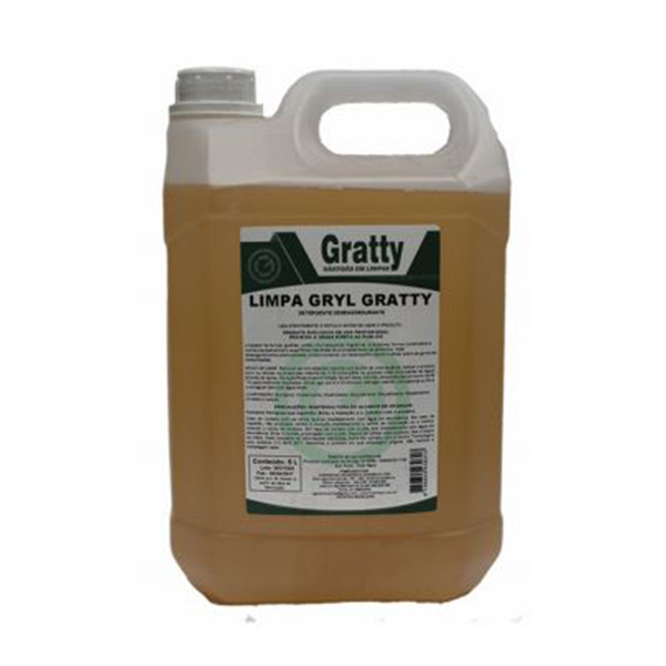 Desengordurante Limpa Gryl