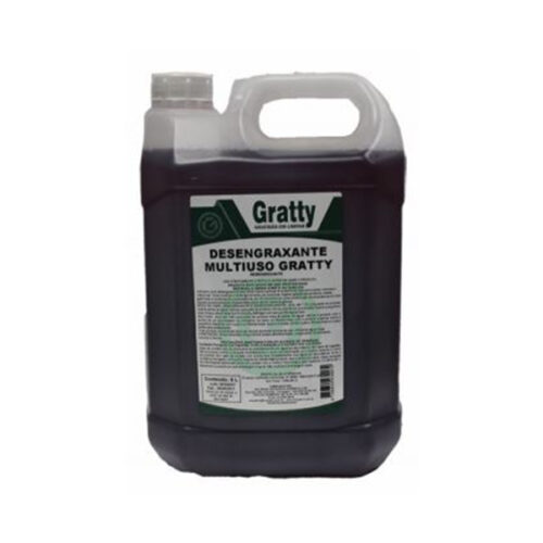 Desengraxante Multiuso Gratty