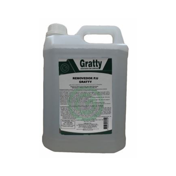 Removedor Gratty P.U